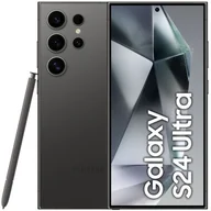 Telefony komórkowe - Samsung Galaxy S24 Ultra 12GB/512GB 5G Czarny - miniaturka - grafika 1