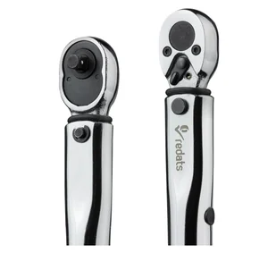 Klucz dynamometryczny 1/4” 2-24 Nm REDATS chrom - Akcesoria wulkanizacyjne Klucz dynamometryczny 1/4” 2-24 Nm REDATS chrom - Akcesoria wulkanizacyjne - miniaturka - grafika 5