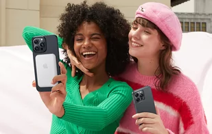 Etui Torras OriginFit do iPhone 15 Pro (czarne) - Etui i futerały do telefonów - miniaturka - grafika 4