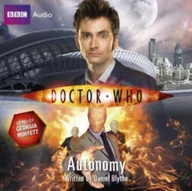 Audiobooki obcojęzyczne - Doctor Who: Autonomy - miniaturka - grafika 1