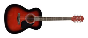 Richwood RA-12-RS Red Sunburst Auditorium - Gitary akustyczne - miniaturka - grafika 1
