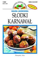 Ciasta, desery, wypieki - Słodki Karnawał - miniaturka - grafika 1