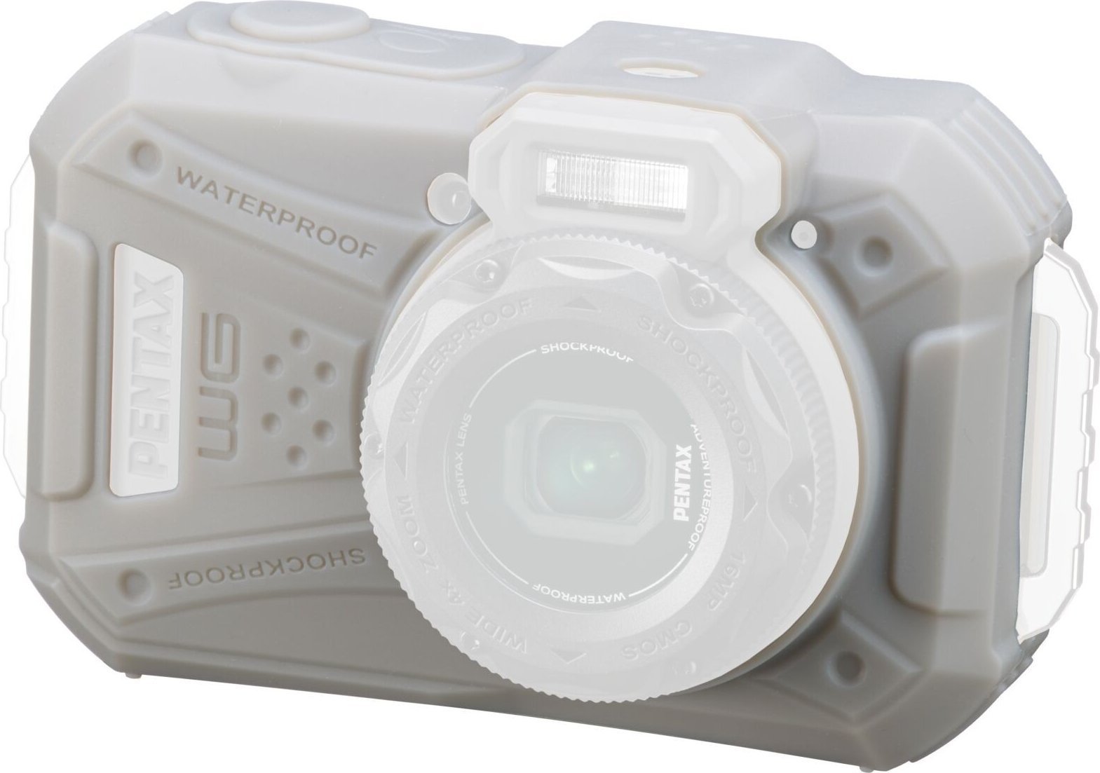 Pokrowiec Pentax Pentax O-CC180 Silicone cover for WG-1000
