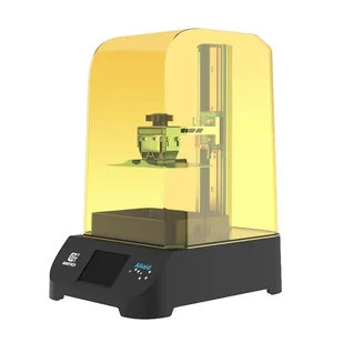 drukarka 3D z utwardzaniem światłem LCD, 6,08-calowy ekran 2K, rozmiar wydruku 82X130X190 mm, BIAŁY - Drukarki 3D - miniaturka - grafika 1