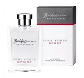 Wody i perfumy męskie - Baldessarini Cool Force Sport woda toaletowa 90ml - miniaturka - grafika 1