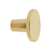 Wieszaki i stojaki - Wieszak ścienny Dalby Mosiężny Polerowany Nielakierowany - miniaturka - grafika 1