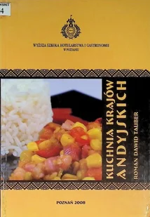 Kuchnia krajów andyjskich - Kuchnia polska - miniaturka - grafika 1