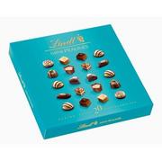 Bombonierki i czekoladki - LINDT Mini Pralines 100g - miniaturka - grafika 1