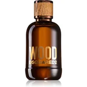 Wody i perfumy męskie - Dsquared2 Wood pour Homme eau de toilette 100 ml spray - miniaturka - grafika 1