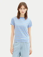 Koszulki i topy damskie - T-Shirt Tom Tailor Denim - miniaturka - grafika 1