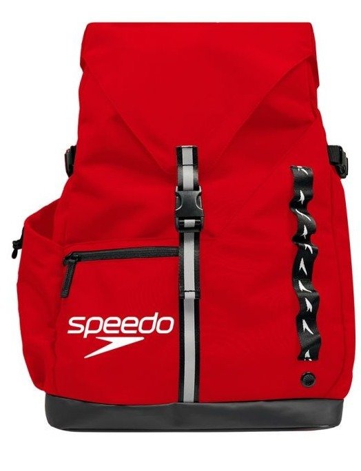 Plecak sportowy Speedo Pro Bag 45L Red