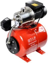 Hydrofor 18L pompa wody zestaw hydroforowy 3600l/h HWW 3600 I - Hydrofory - miniaturka - grafika 1