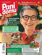 Czasopisma - Pani Domu - miniaturka - grafika 1