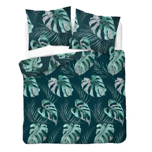 Pościel 160 x 200 3cz Asti Satynowa Bawełna 4528B - Pościel - miniaturka - grafika 5