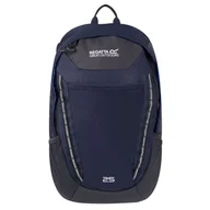Plecaki - Regatta Plecak Turystyczny Highton 25L Granatowo-szary, Rozmiar: one Size - miniaturka - grafika 1