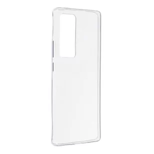 Futerał Back Case Ultra Slim 0,5mm do VIVO X60 PRO - Etui i futerały do telefonów - miniaturka - grafika 1