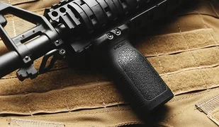 Magpul - Chwyt RIS RVG Rail Vertical Grip - FDE - MAG412-FDE - Osprzęt do wiatrówek - miniaturka - grafika 8