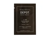 Kosmetyki i akcesoria do pielęgnacji brody - Depot NO. 505 Olejek do Brody Leather & Wood 5ml - miniaturka - grafika 1