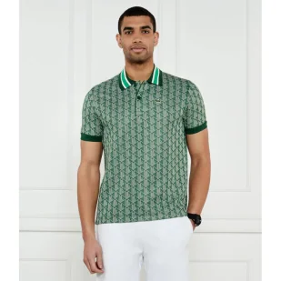 Lacoste Polo Classic fit - Koszule męskie - miniaturka - grafika 1
