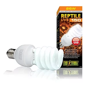 Hagen HAGEN EXO TERRA ŻARÓWKA COMPACT REPTI-GLO 10,0 25W - Akcesoria do terrarium - miniaturka - grafika 1