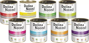 Dolina Noteci Premium Mix 30x800g bez ryb 52426-uniw - Mokra karma dla psów - miniaturka - grafika 1