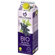 Zdrowa żywność - Hollinger NEKTAR Z CZARNEJ PORZECZKI BIO 1 L - miniaturka - grafika 1