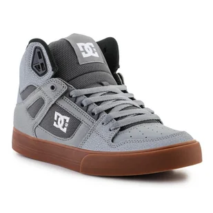 Buty DC Shoes Pure High-Top M ADYS400043-XSWS - Buty sportowe męskie - miniaturka - grafika 1