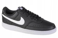 Buty sportowe męskie - Buty Męskie Nike Court Vision Low Nn DH2987-001 r. 47 - miniaturka - grafika 1