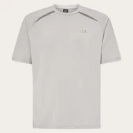 Koszulki męskie - OAKLEY KOSZULKA BARK TRAINING FOA407521-314 r XXL - miniaturka - grafika 1