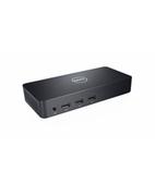 Stacje dokujące i replikatory portów - Dell USB 3.0 Ultra HD Triple Video Docking Station D3100 - miniaturka - grafika 1