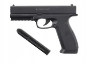 Repliki - broń - Pistolet 6mm ASG BORNER 17 cal. 6 mm BBs - miniaturka - grafika 1