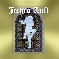 Rock - Jethro Tull Living With The Past CD/DVD) Digipack) - miniaturka - grafika 1