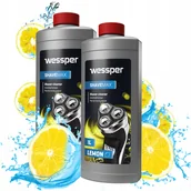 Pozostałe urządzenia kosmetyczne - Płyn Wessper Do Wkładu Braun Ccr Cytrynowy 2L - miniaturka - grafika 1