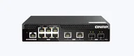 Pozostałe akcesoria sieciowe - QNAP QSW-M2106R-2S2T - miniaturka - grafika 1