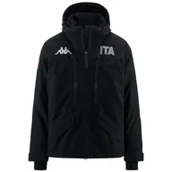 Koszulki męskie - Kappa 6cento 602f Włoski Długi Koszulka Męska - miniaturka - grafika 1