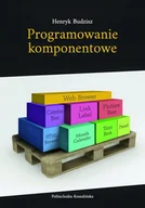 Technika - Programowanie komponentowe + CD - miniaturka - grafika 1