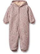 Kombinezony dla dzieci - Wheat Kombinezon termiczny "Krammo" w kolorze jasnoróżowym - miniaturka - grafika 1