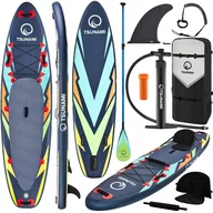 Deski SUP i akcesoria - Deska SUP TSUNAMI paddle board 320cm T08 - miniaturka - grafika 1