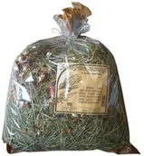 Żwirek dla kotów - Wio-Mar WIO-MAR Jaśkowe sianko z babką 300g - miniaturka - grafika 1