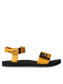 Sandały męskie - The North Face Sandały Skeena Sandal II NF0A8AE5ZU31 Żółty - miniaturka - grafika 1