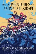 Pozostałe książki - The Adventures of Amina al-Sirafi - miniaturka - grafika 1