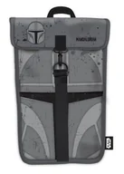 Plecaki - Half Moon Bay Star Wars plecak Mandalorian SACKSW05 - miniaturka - grafika 1