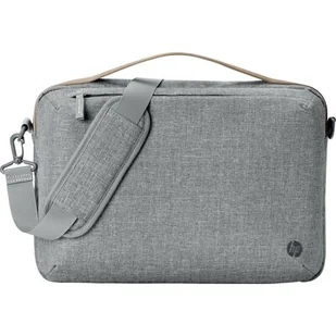 HP Torba dla laptopów Pavilion Renew Topload 15,6" 1A213AA#ABB) Szara - Torby na laptopy - miniaturka - grafika 1