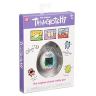 Zabawki interaktywne dla dzieci - Bandai TAMAGOTCHI Tamagotchi- Wirtualny elektroniczny Original-Mermaid-Animal z ekranem, 3 przyciski i gry-42928, 42928, Wielokolorowy 42928 - miniaturka - grafika 1
