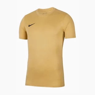 Nike, Koszulka męska, Park VII BV6708 729, złoty, rozmiar S - Koszulki sportowe męskie - miniaturka - grafika 1