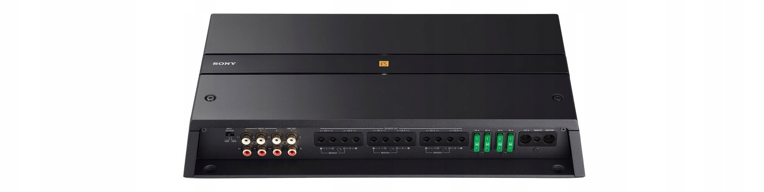 Sony XM-6ES 6-Kanal-Leistungsverstärker