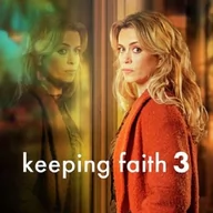 Muzyka filmowa - Wadge Amy Keeping Faith: Series 3. CD Wadge Amy - miniaturka - grafika 1