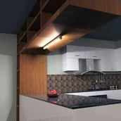 Lampy pozostałe - Briloner Oprawa podszafkowa LED Took 31,3cm 400lm 4 000 K - miniaturka - grafika 1