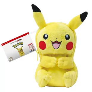 Etui na 3DS HORI Pikatchu - Akcesoria do Nintendo - miniaturka - grafika 1
