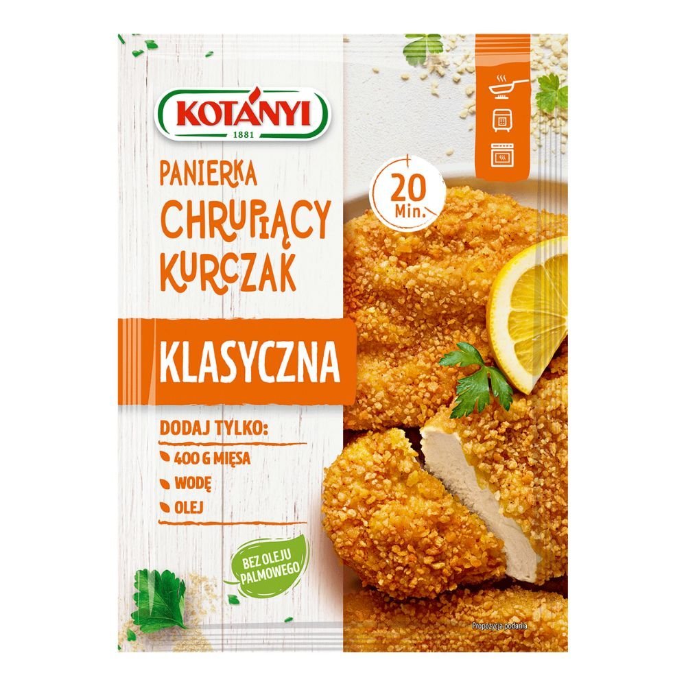 KOTANYI Panierka klasyczna 70 g